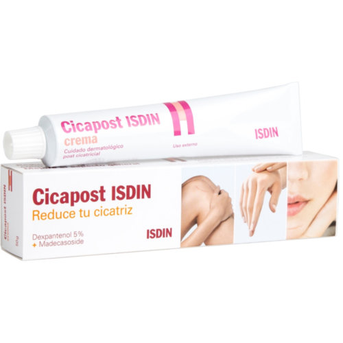 Cicapost isdin crema  1 envase 50 g