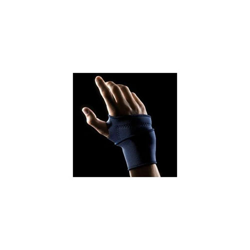 Muñequera palmar farmalastic neopreno tech 1 unidad talla unica color gris - farmalastic neopreno te