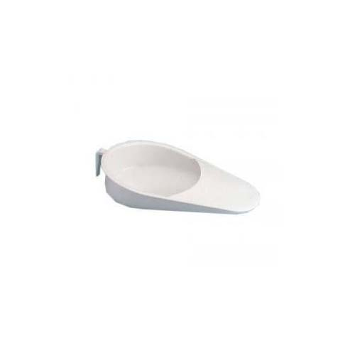 Orinal tipo cuña con asa acofar 1 unidad 2,5 l - acofar