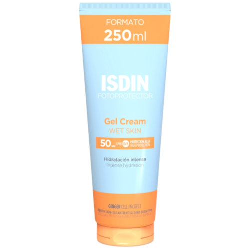FOTOPROTECTOR ISDIN SPF 50+ GEL CREMA 250 ML
