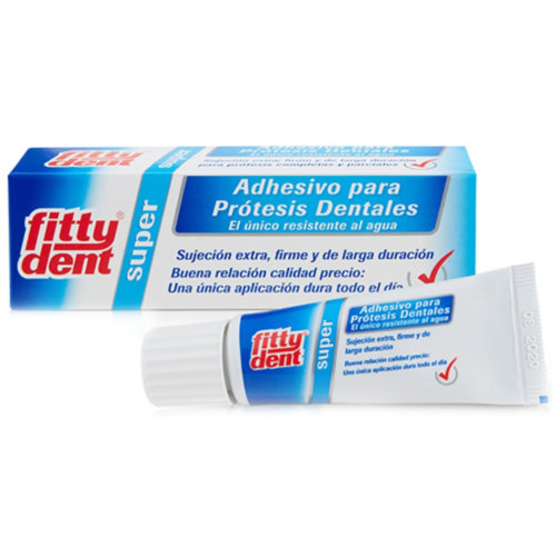 Vitis protesis adhesivo 40g+25%dto
