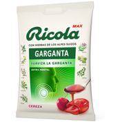 Ricola max caramelos  1 bolsa 68 g sabor cereza