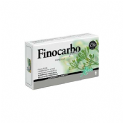 Finocarbo plus  500 mg 50 capsulas