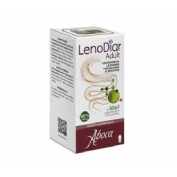 Lenodiar adultos 20 caps