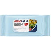 TOALLITAS HEMOFARM PLUS SOBRE 60 U