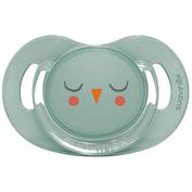 CHUPETE SUAVINEX COUTURE TETINA SILICONA PREMIUM FISIOLOGICA 4-18M