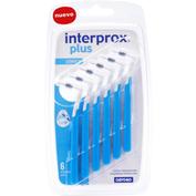 CEPILLO DEN INTERPROX PLUS CONI 6U