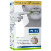 VITIS ORTHODONTIC  COLUTORIO+ PASTA