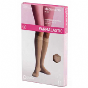 Media corta (a-d) comp normal - farmalastic (beige t- peq)