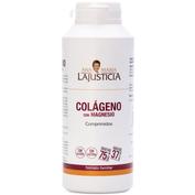 Lajusticia Colágeno con Magnesio  450 comp