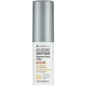 Heliocare 360º pigment stick spf 50  1 envase 10 g color beige