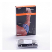Codera banda epicondilitis farmalastic neopreno tech 1 unidad talla unica color gris - farmalastic n