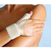 Muñequera pulgar farmalastic compression tech 1 unidad talla pequeña/mediana - farmalastic compressi