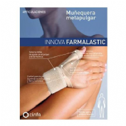 Muñequera pulgar farmalastic compression tech 1 unidad talla grande/extragrande - farmalastic compre