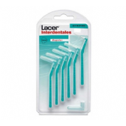 Cepillo interdental - lacer (angular extrafino 10 u)