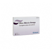 Oftan macula omega (90 caps)