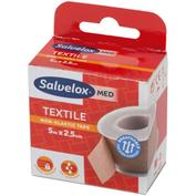 Esparadrapo - salvelox (textil carne 5 x 2,5)