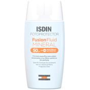 Isdin fotoprotector fusion fluid mineral spf 50 (1 frasco 50 ml)