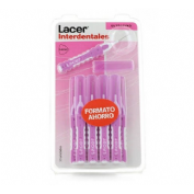 Cepillo interdental - lacer (ultrafino 10 cepillos)