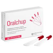 ORALCHUP 12 PASTILLAS