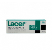 Lacer mucorepair gel topico (30 ml)