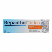 Bepanthol tatto pomada (1 tubo 100 g)