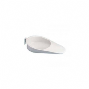 Orinal tipo cuña con asa acofar 1 unidad 2,5 l - acofar