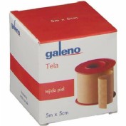 ESPARADRAPO GALENO PIEL 5MX5  CM