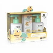 Isdin baby naturals canistilla mimi baby box