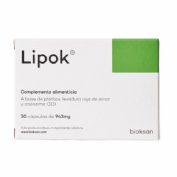 Lipok (30 capsulas)