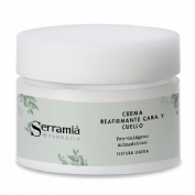 Serramia crema reafirmante cara y cuello 50ml