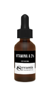 Serramia vitamina A (Retinol) 2% 20ml