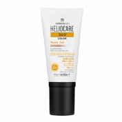 Heliocare 360º color water gel protector solar spf 50+  1 envase 50 ml color beige