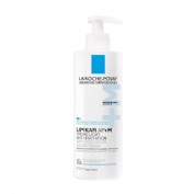 Lipikar baume light  1 botella 400 ml con dosificador