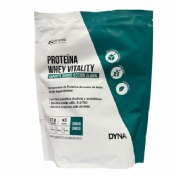 Serramia dyna proteina whey vitality choco 500g