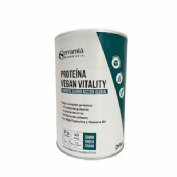 Serramia dyna proteina vegan green cacao 260g