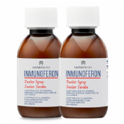 Inmunoferon pack duplo jarabe junior 150ml