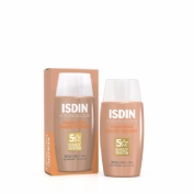 Isdin fotoprotector fusion water magic  1 frasco 50 ml color medium