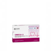 Serramia omega 3 30 capsulas