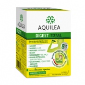 Aquilea digest total 24 sticks 2,5 g sabor manza