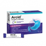 ARCID, 12 STICKS