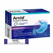 ARCID, 24 STICKS