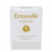 Enterelle plus (24 capsulas)