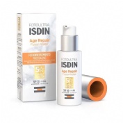 FOTOULTRA ISDIN AGE REPAIR SPF 50 WATER LIGHT TEXTURE 50 ML