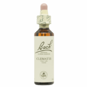 Flores de Bach Clematis 20 ml