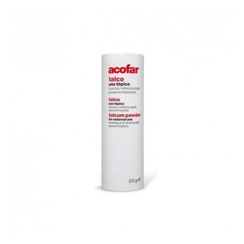 Acofar talco (1 envase 200 g)