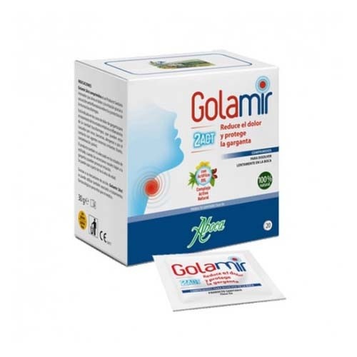 Golamir 2act  20 comprimidos