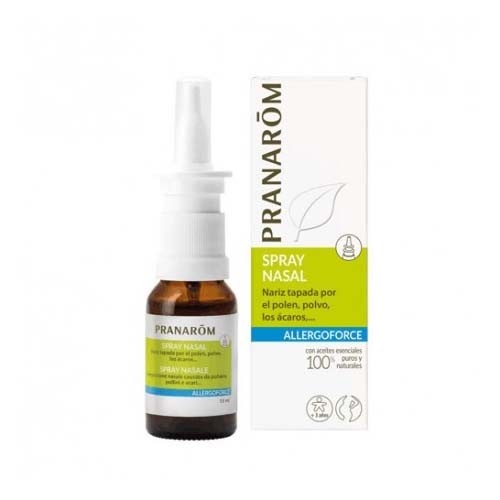 Allergoforce spray nasal  1 envase 15 ml