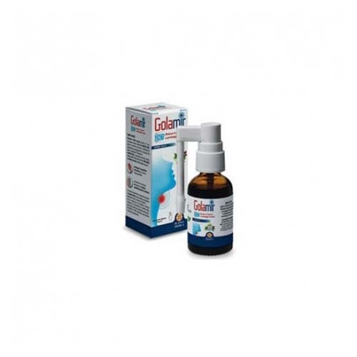 Golamir 2act spray  1 spray 30 ml