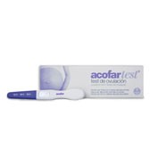 Test de ovulacion acofartest 1 unidad - acofartest